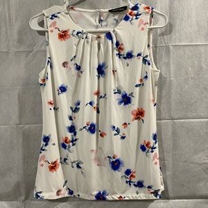 Ivanka Trump sleeveless blouse. Small